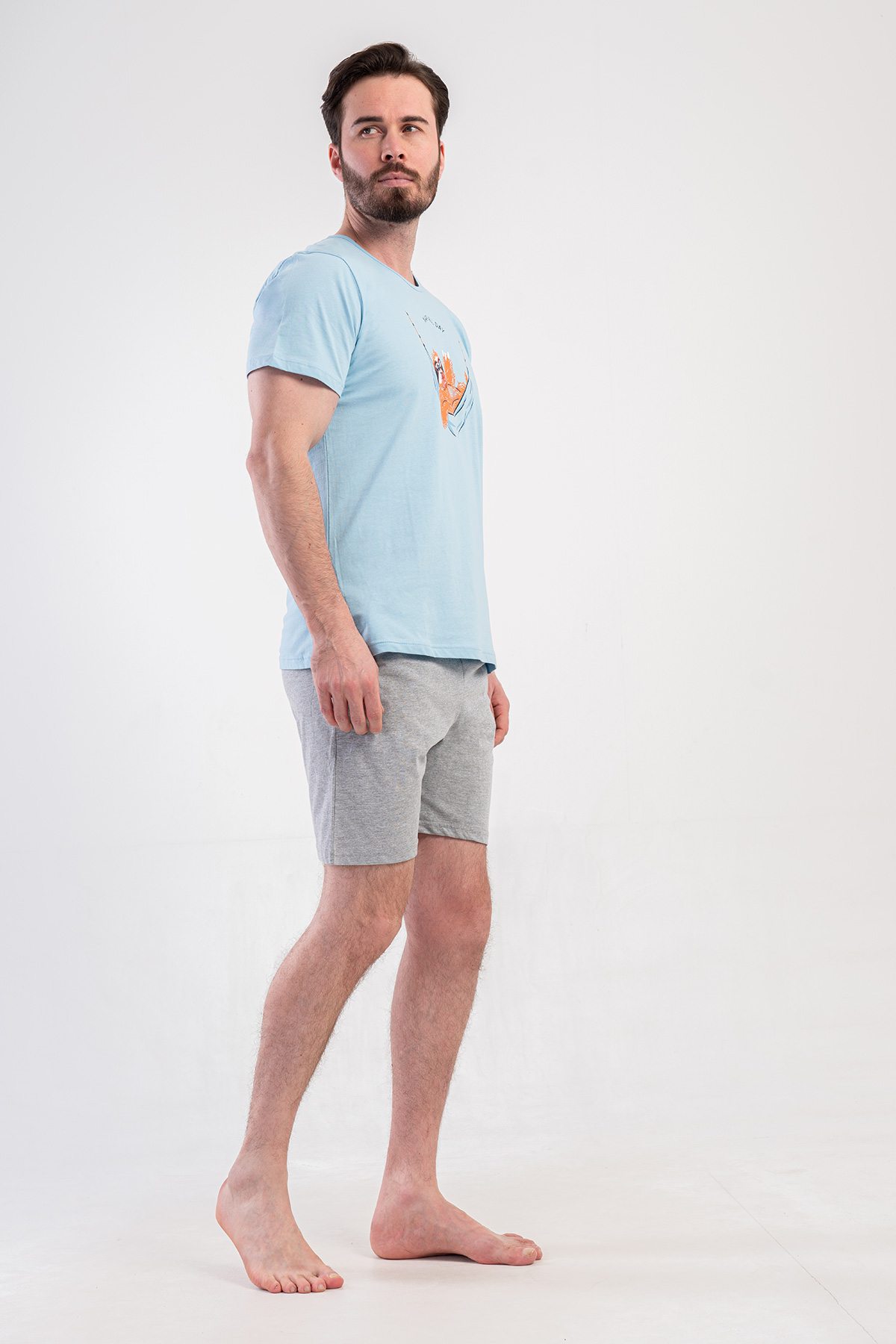 Man Supreme Sebil Short Set Man Supreme Sebil Short Set