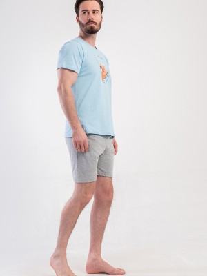 Man Supreme Sebil Short Set Man Supreme Sebil Short Set