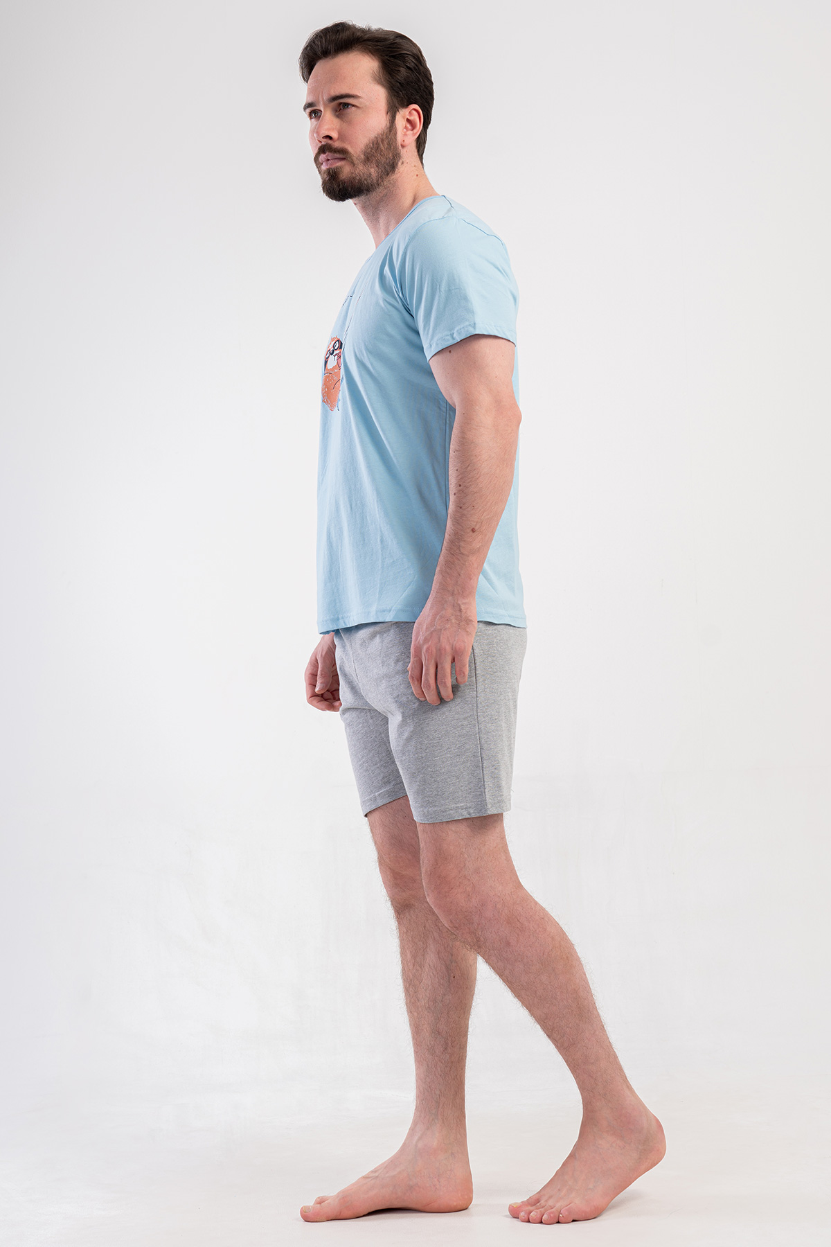 Man Supreme Sebil Short Set Man Supreme Sebil Short Set