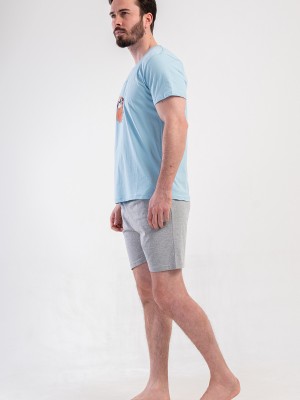 Man Supreme Sebil Short Set Man Supreme Sebil Short Set