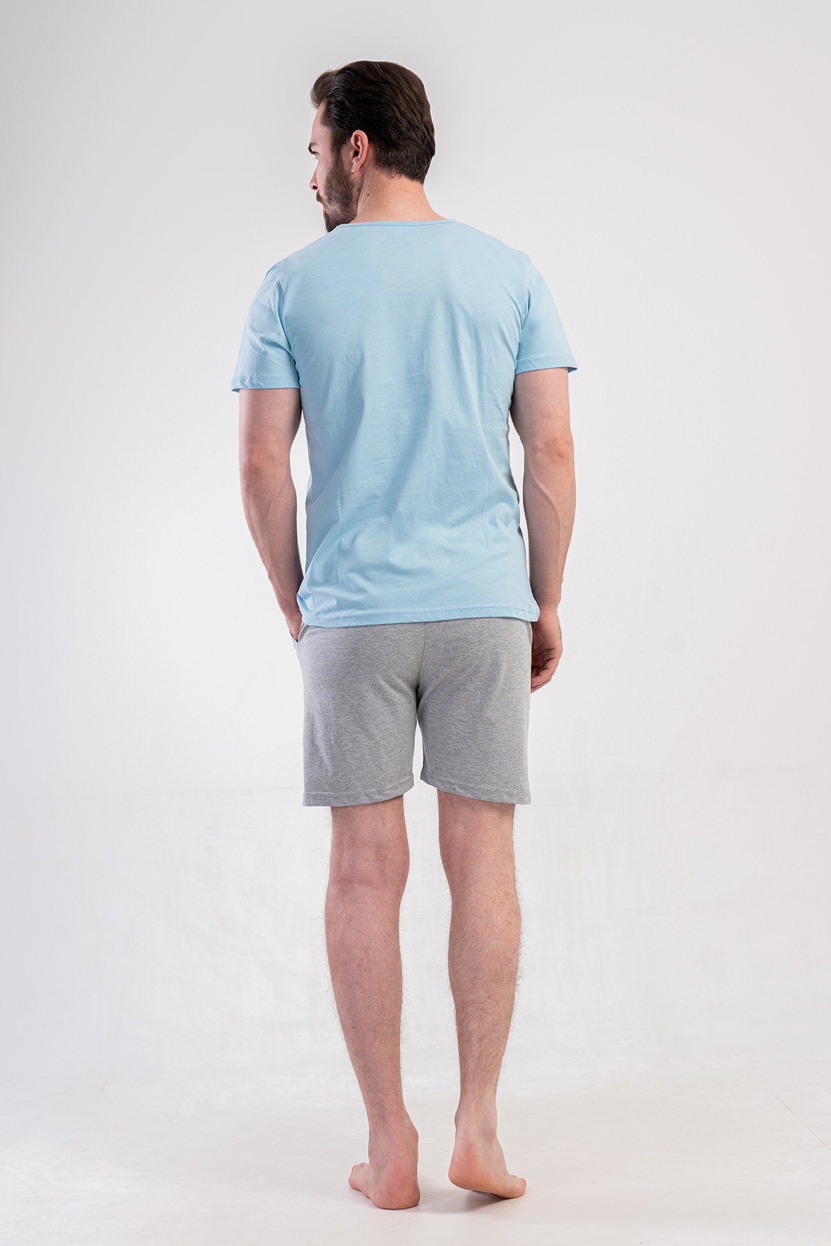 Man Supreme Sebil Short Set Man Supreme Sebil Short Set