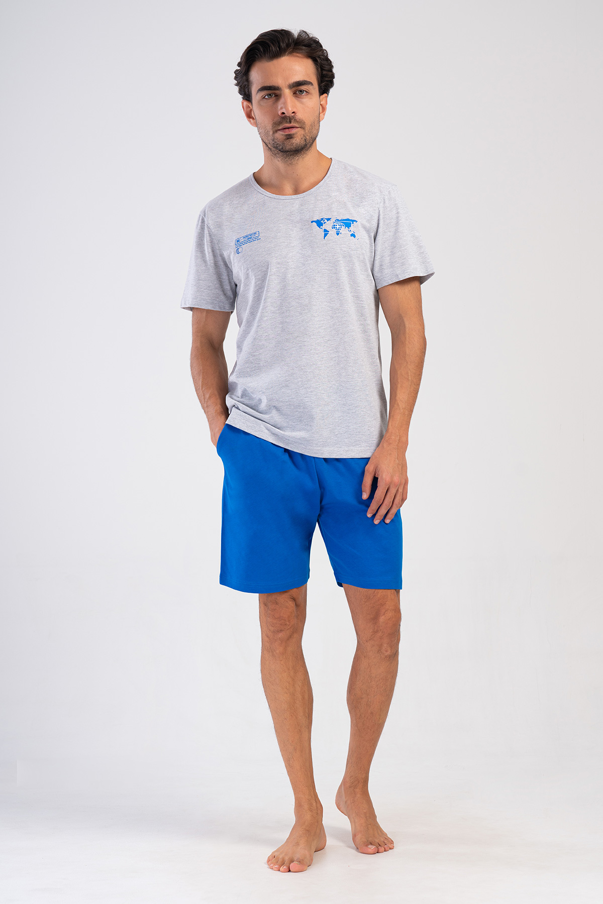 Man Supreme Xasa Short Set Man Supreme Xasa Short Set