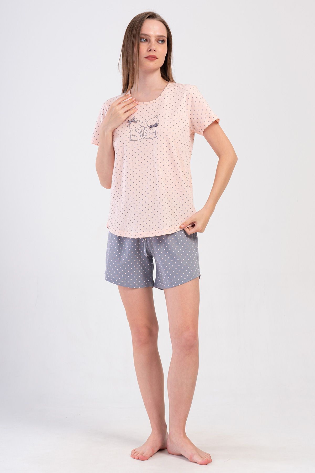 Woman Supreme Becosa Short Set Woman Supreme Becosa Short Set