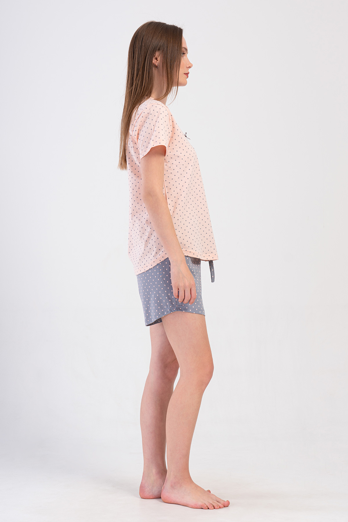 Woman Supreme Becosa Short Set Woman Supreme Becosa Short Set