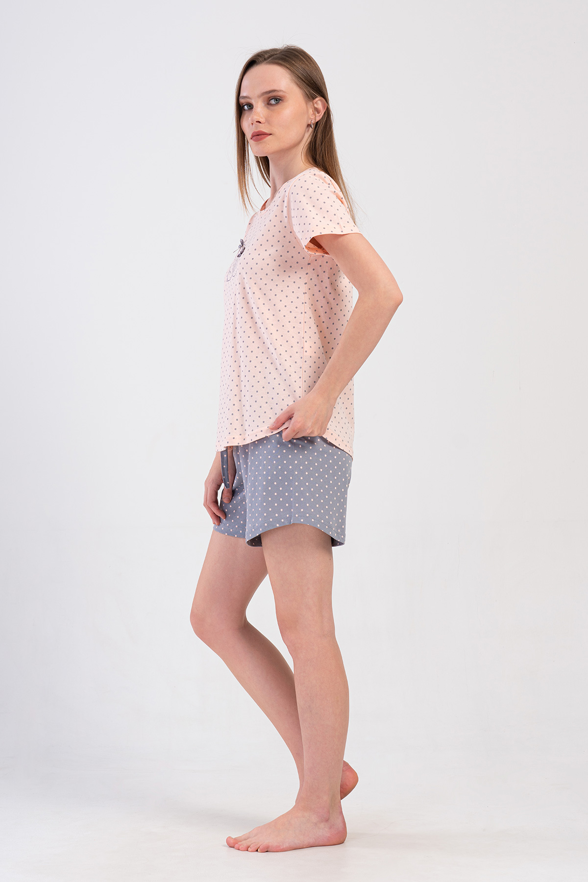 Woman Supreme Becosa Short Set Woman Supreme Becosa Short Set