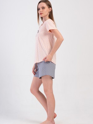 Woman Supreme Becosa Short Set Woman Supreme Becosa Short Set