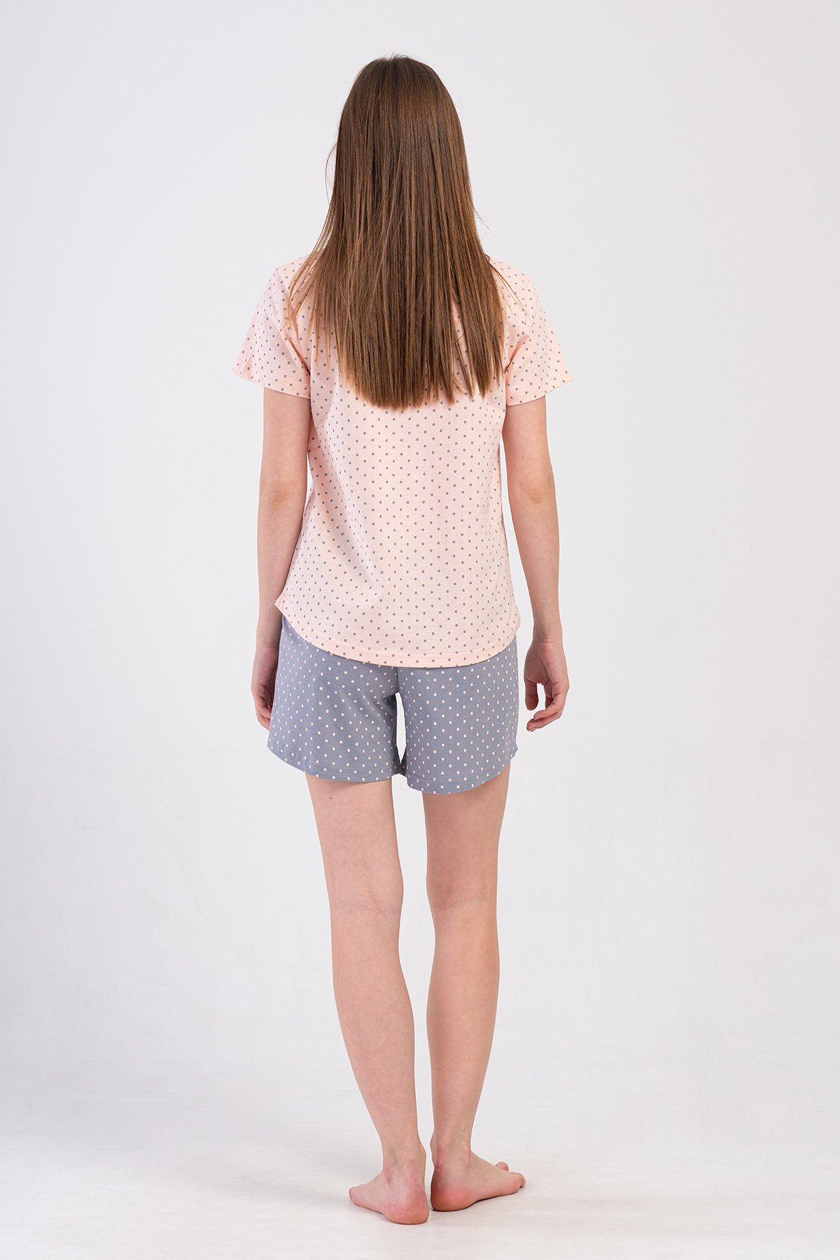 Woman Supreme Becosa Short Set Woman Supreme Becosa Short Set