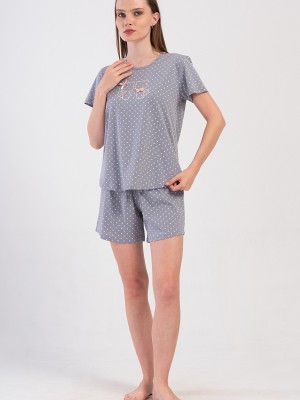 Woman Supreme Big Size Becosa Short Set Woman Supreme Big Size Becosa Short Set