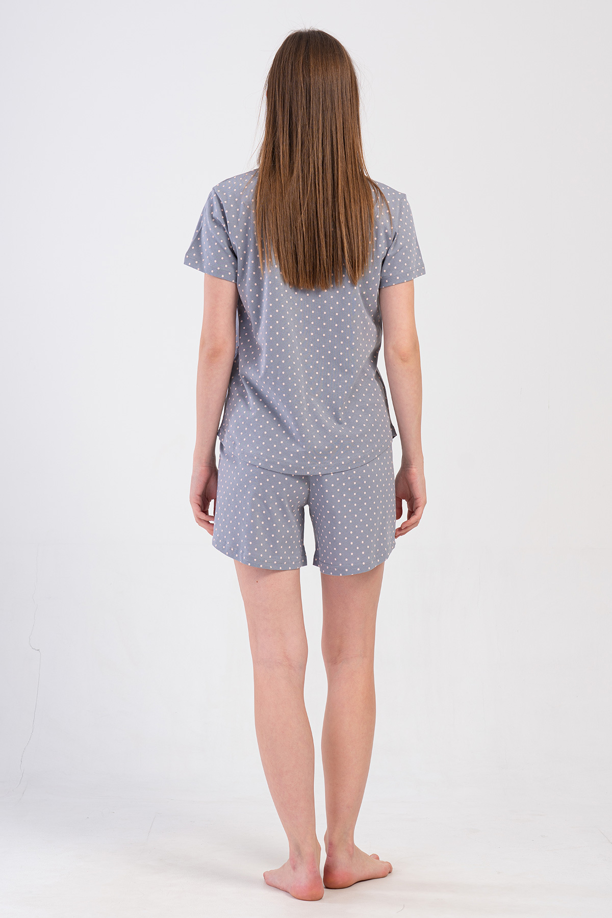 Woman Supreme Big Size Becosa Short Set Woman Supreme Big Size Becosa Short Set