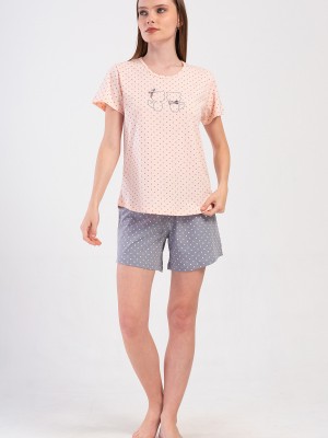 Woman Supreme Big Size Becosa Short Set Woman Supreme Big Size Becosa Short Set