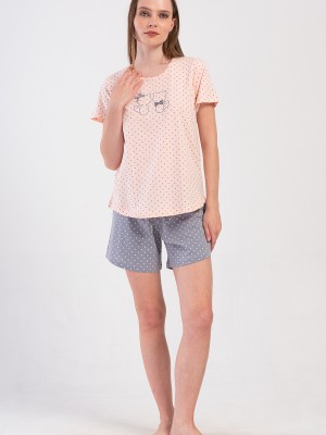 Woman Supreme Big Size Becosa Short Set Woman Supreme Big Size Becosa Short Set