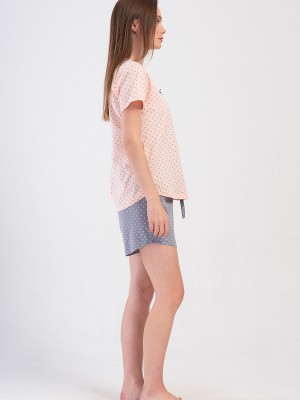 Woman Supreme Big Size Becosa Short Set Woman Supreme Big Size Becosa Short Set