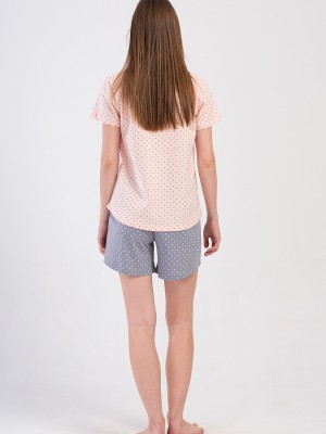 Woman Supreme Big Size Becosa Short Set Woman Supreme Big Size Becosa Short Set