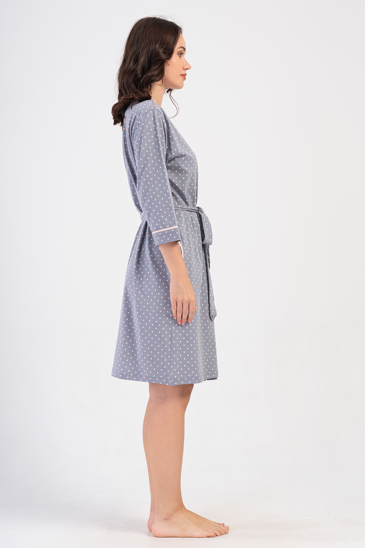Woman Supreme Funa Dressing Gown Woman Supreme Funa Dressing Gown