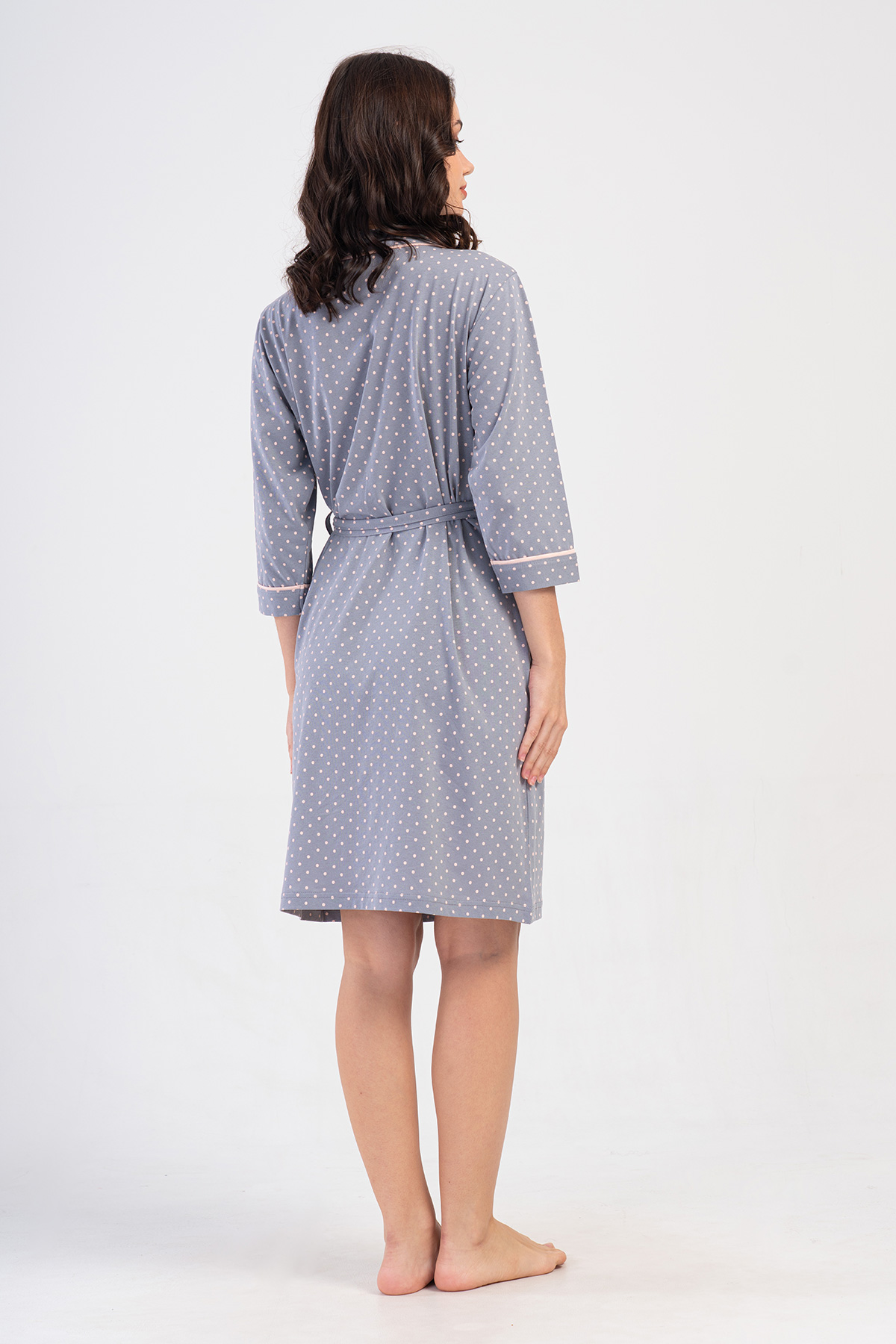Woman Supreme Funa Dressing Gown Woman Supreme Funa Dressing Gown
