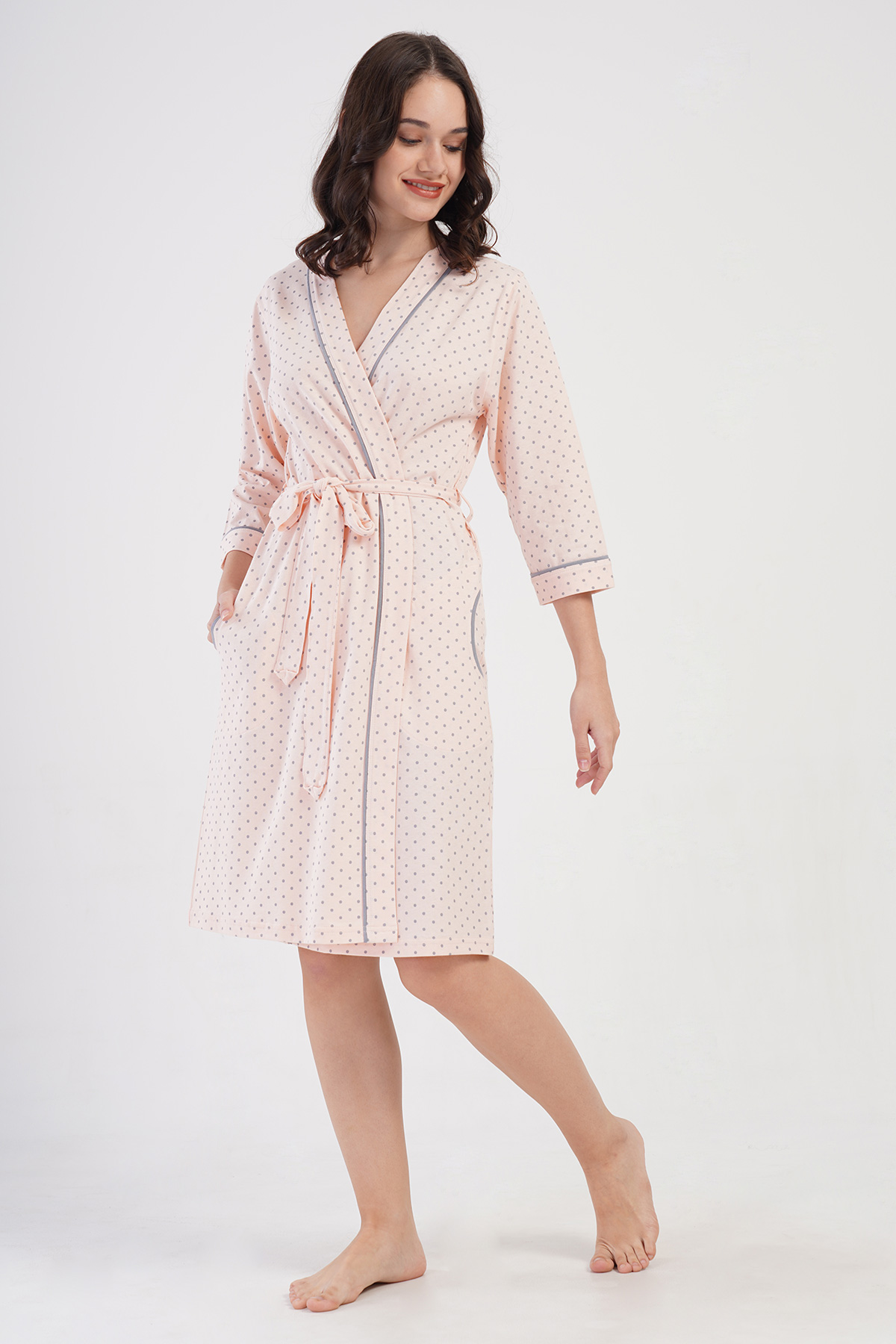 Woman Supreme Funa Dressing Gown Woman Supreme Funa Dressing Gown