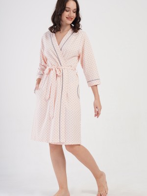 Woman Supreme Funa Dressing Gown Woman Supreme Funa Dressing Gown