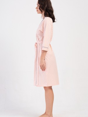 Woman Supreme Funa Dressing Gown Woman Supreme Funa Dressing Gown