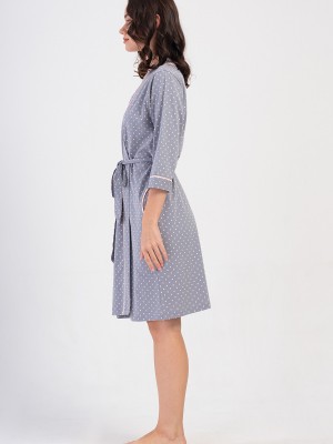 Woman Supreme Big Size Funa Dressing Gown Woman Supreme Big Size Funa Dressing Gown