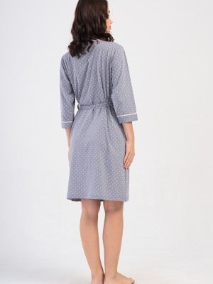 Woman Supreme Big Size Funa Dressing Gown Woman Supreme Big Size Funa Dressing Gown