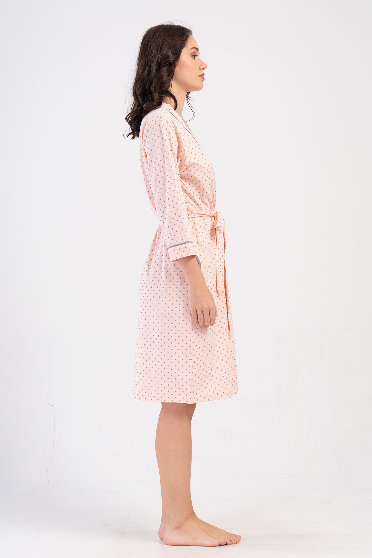 Woman Supreme Big Size Funa Dressing Gown Woman Supreme Big Size Funa Dressing Gown
