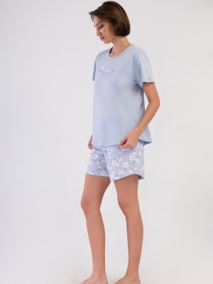 Woman Supreme Big Size Vola Short Set Woman Supreme Big Size Vola Short Set