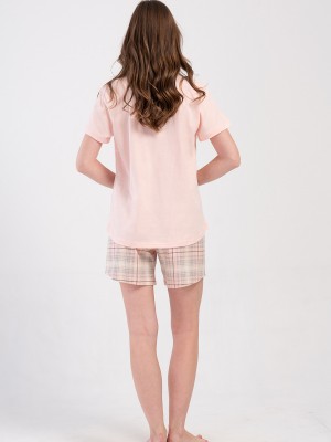 Woman Supreme Big Size Forye Short Set Woman Supreme Big Size Forye Short Set