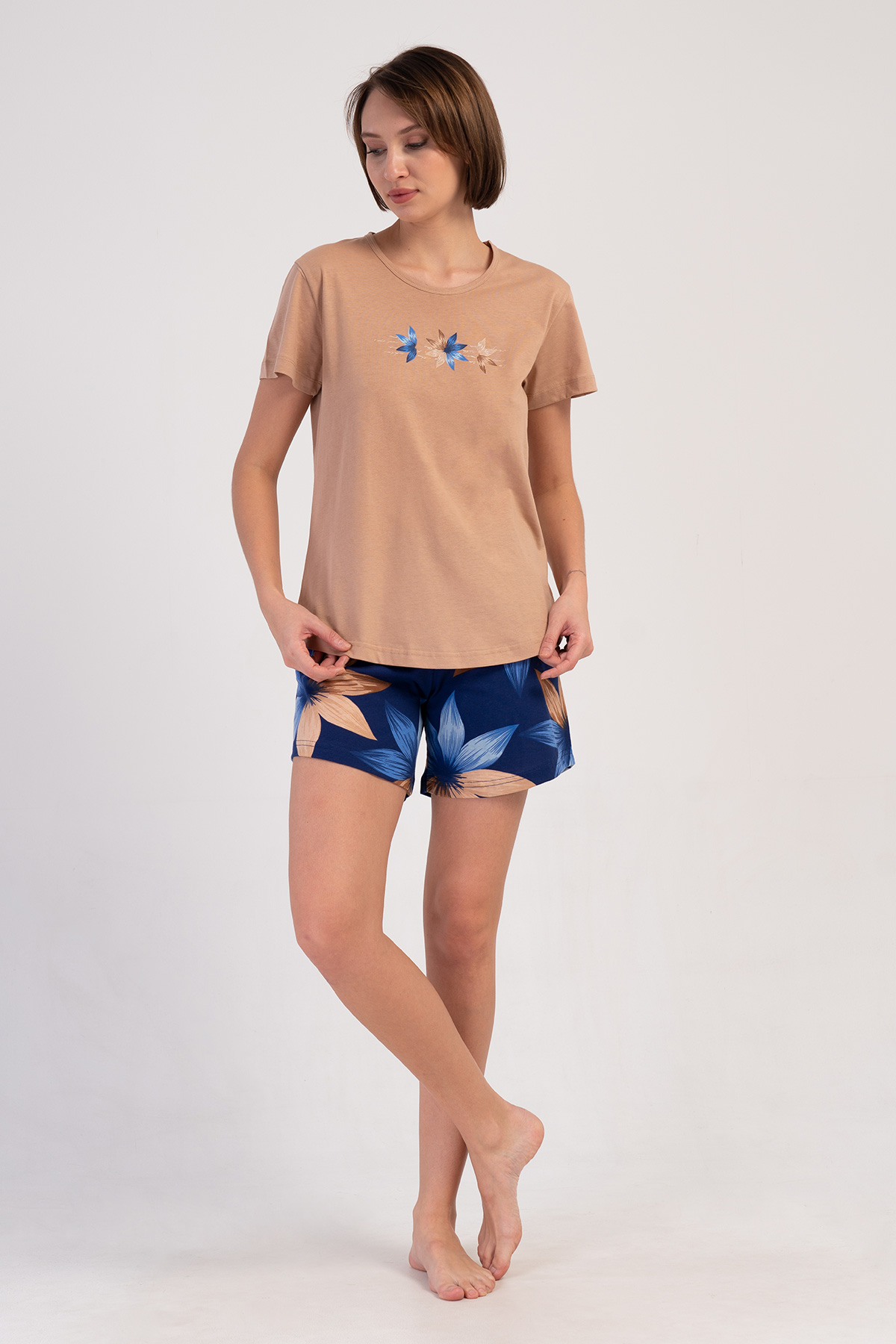 Woman Supreme Conifa Short Set Woman Supreme Conifa Short Set