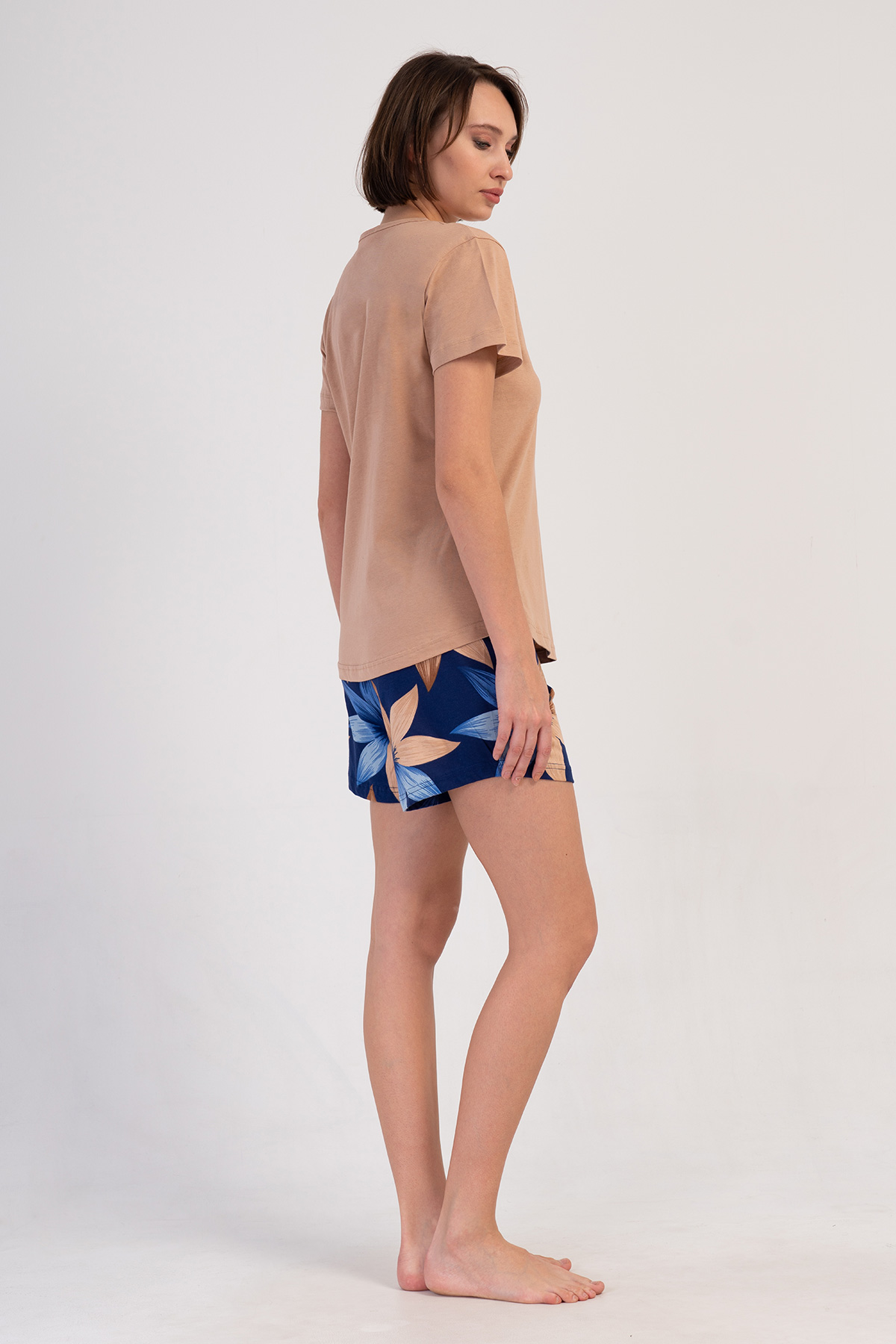 Woman Supreme Conifa Short Set Woman Supreme Conifa Short Set