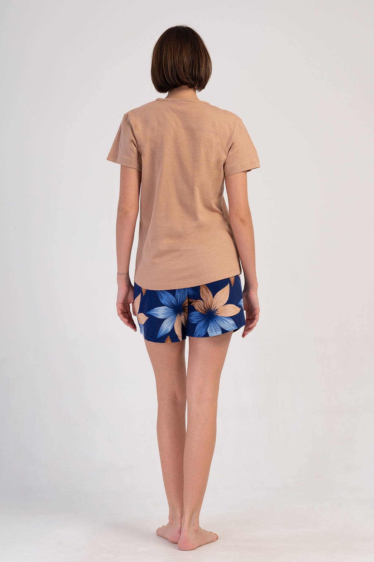 Woman Supreme Conifa Short Set Woman Supreme Conifa Short Set