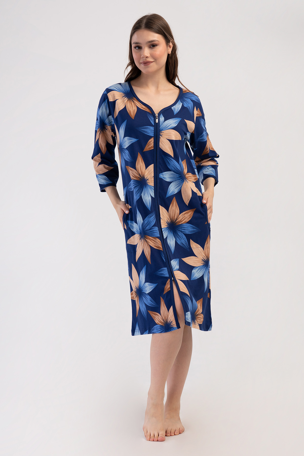 Woman Supreme Big Size Conifa Home Dress Woman Supreme Big Size Conifa Home Dress