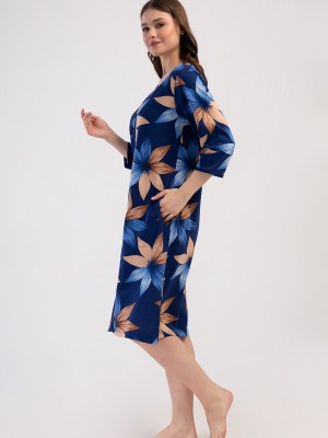 Woman Supreme Big Size Conifa Home Dress Woman Supreme Big Size Conifa Home Dress