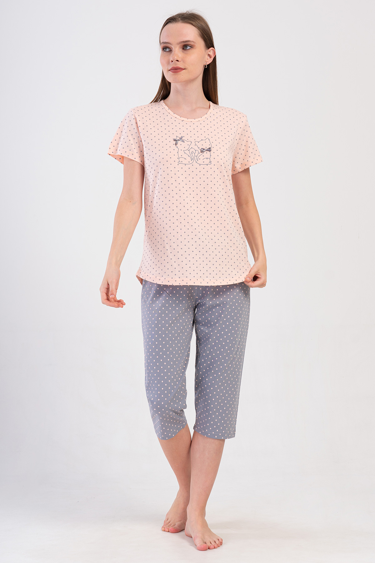 Woman Supreme Funa Capri Set Woman Supreme Funa Capri Set