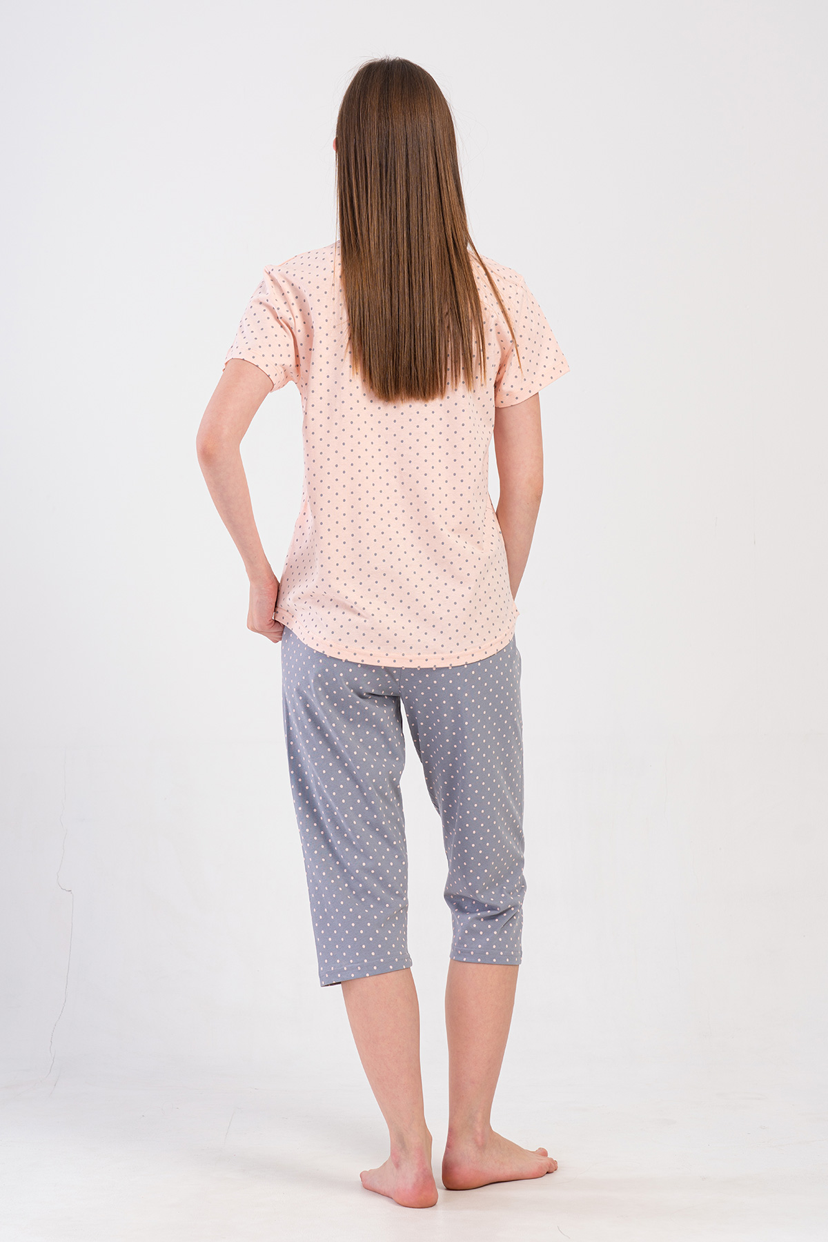 Woman Supreme Funa Capri Set Woman Supreme Funa Capri Set