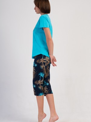 Woman Supreme Maldivs Capri Set Woman Supreme Maldivs Capri Set