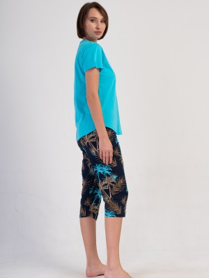 Woman Supreme Maldivs Capri Set Woman Supreme Maldivs Capri Set