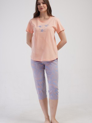 Woman Supreme Tefis Capri Set Woman Supreme Tefis Capri Set