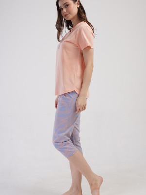 Woman Supreme Tefis Capri Set Woman Supreme Tefis Capri Set