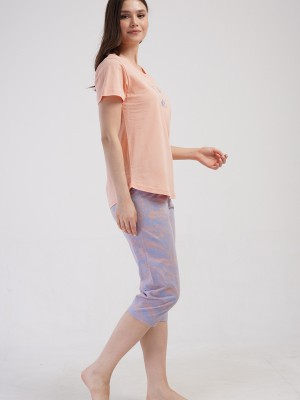 Woman Supreme Tefis Capri Set Woman Supreme Tefis Capri Set