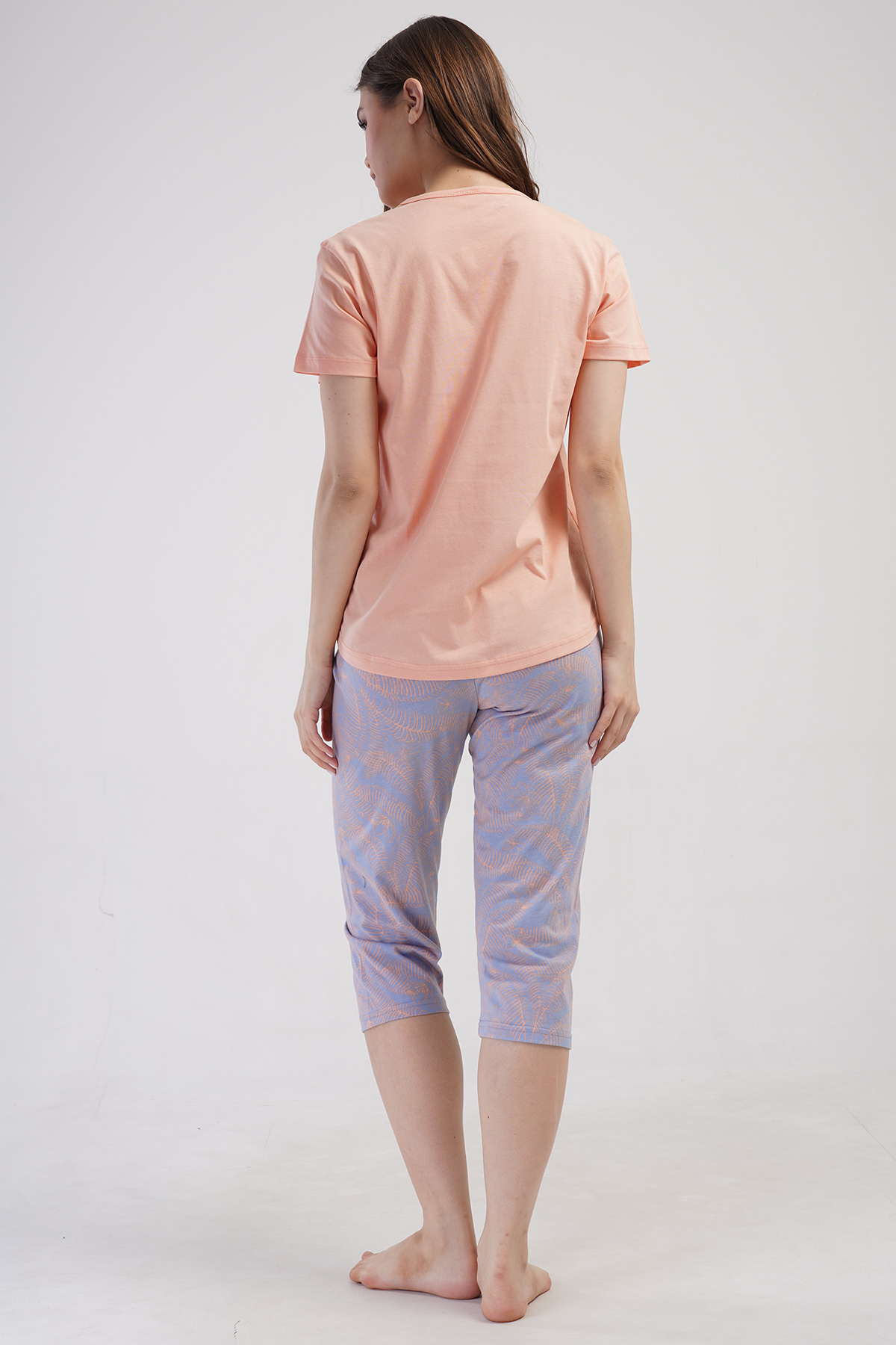 Woman Supreme Tefis Capri Set Woman Supreme Tefis Capri Set