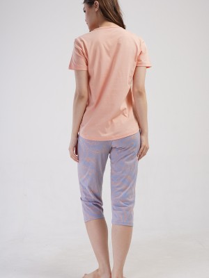 Woman Supreme Tefis Capri Set Woman Supreme Tefis Capri Set