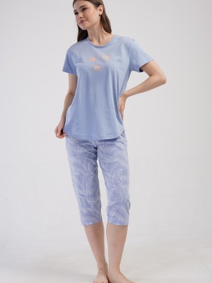 Woman Supreme Tefis Capri Set Woman Supreme Tefis Capri Set