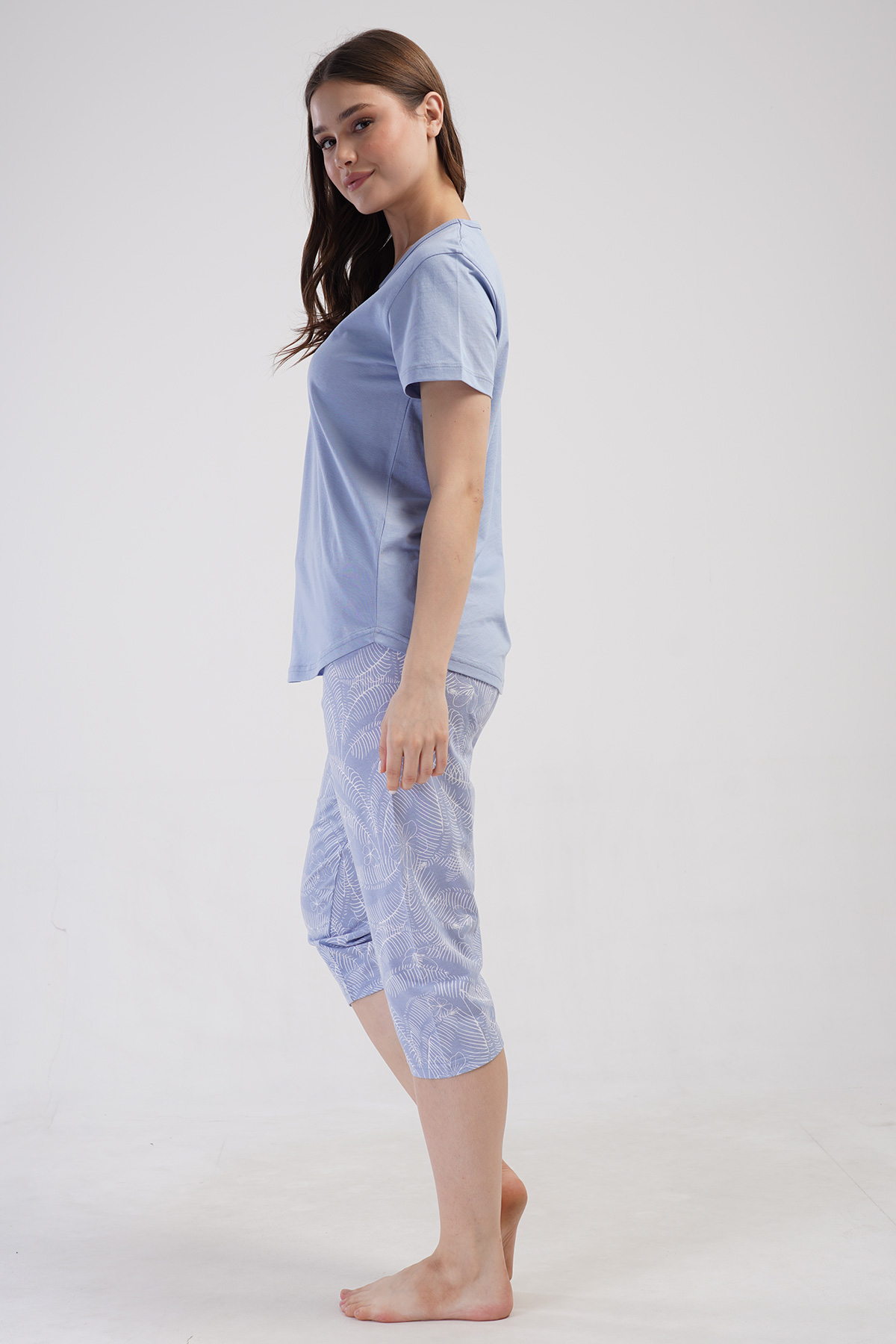 Woman Supreme Tefis Capri Set Woman Supreme Tefis Capri Set