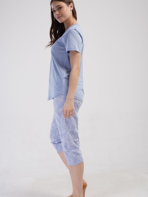 Woman Supreme Tefis Capri Set Woman Supreme Tefis Capri Set