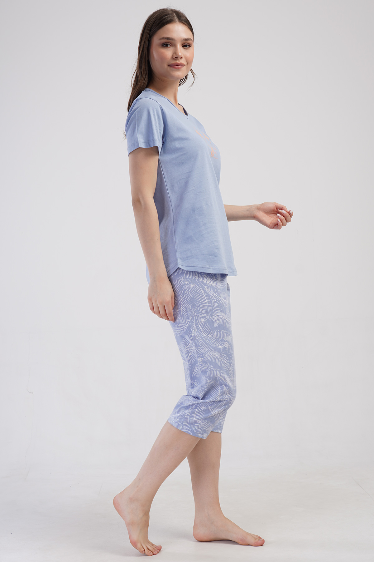 Woman Supreme Tefis Capri Set Woman Supreme Tefis Capri Set