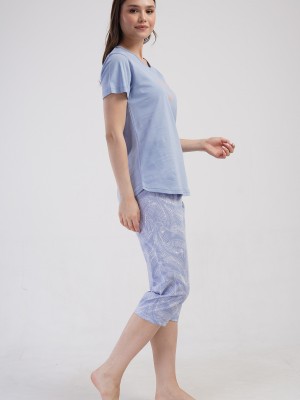 Woman Supreme Tefis Capri Set Woman Supreme Tefis Capri Set