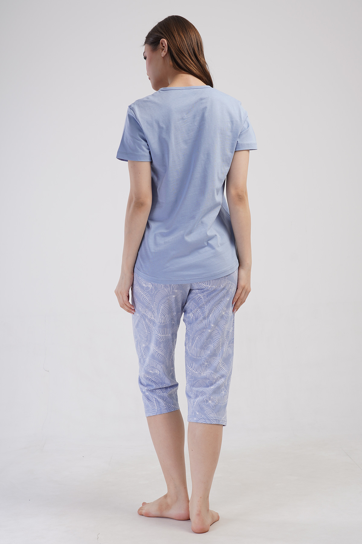Woman Supreme Tefis Capri Set Woman Supreme Tefis Capri Set