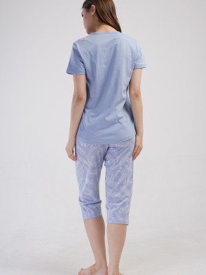 Woman Supreme Tefis Capri Set Woman Supreme Tefis Capri Set