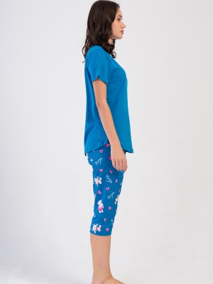 Woman Supreme Jaxa Capri Set Woman Supreme Jaxa Capri Set