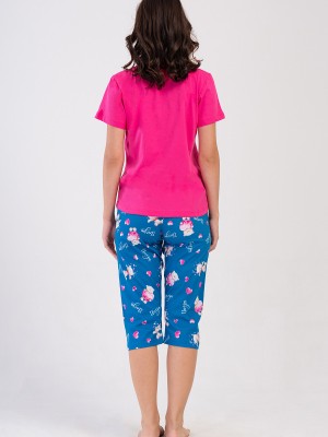 Woman Supreme Jaxa Capri Set Woman Supreme Jaxa Capri Set